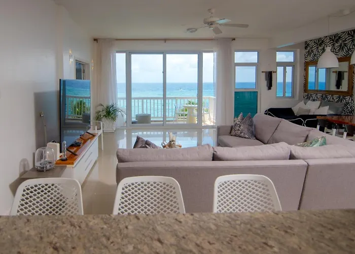Apartment Penthouse At Whispering Seas