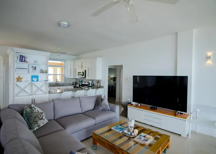 Penthouse At Whispering Seas *