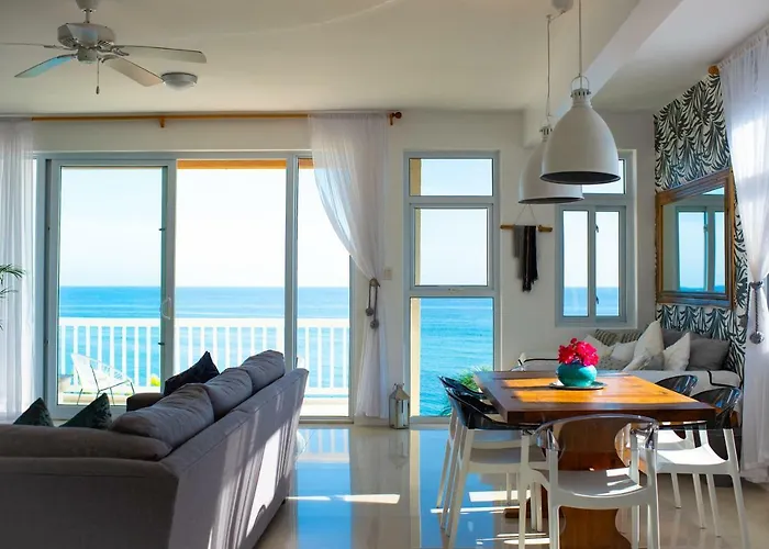 Apartment Penthouse At Whispering Seas Ocho Rios