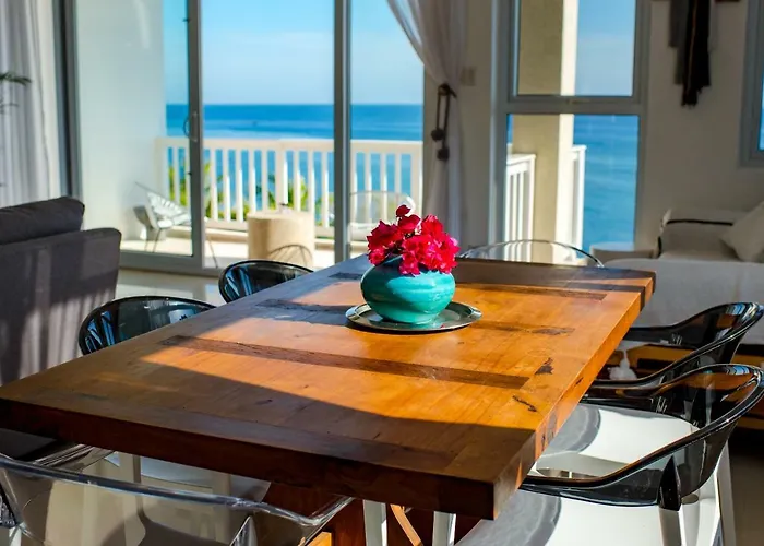Penthouse At Whispering Seas