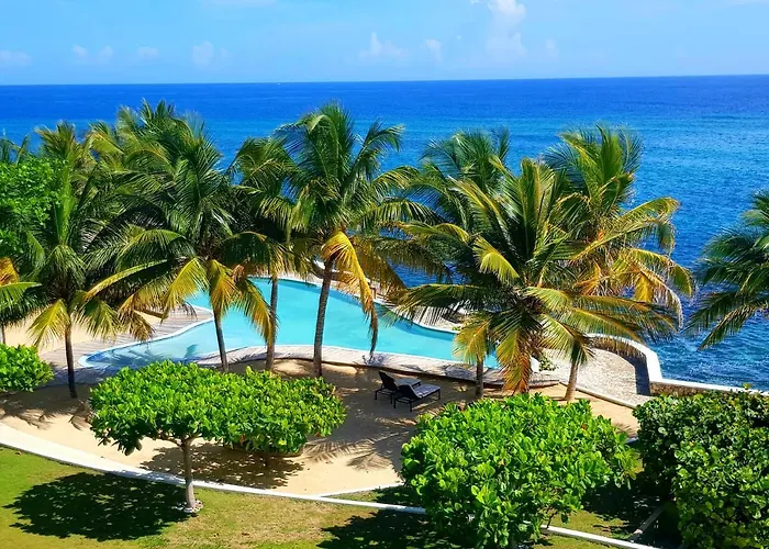 Penthouse At Whispering Seas Ocho Rios